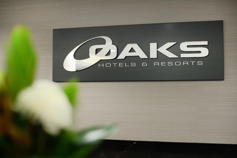 Oaks Gladstone Grand Hotel Exteriér fotografie