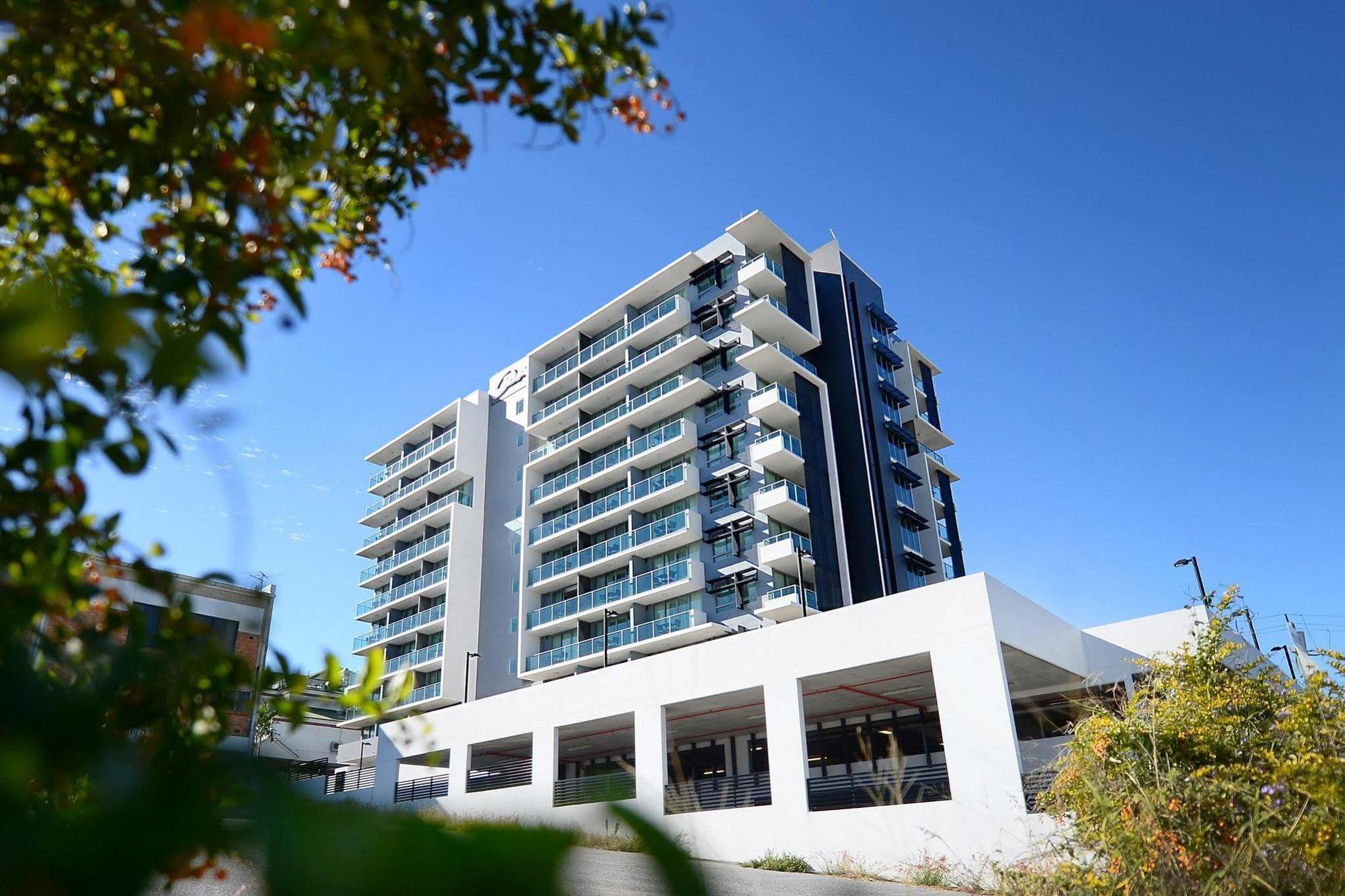 Oaks Gladstone Grand Hotel Exteriér fotografie
