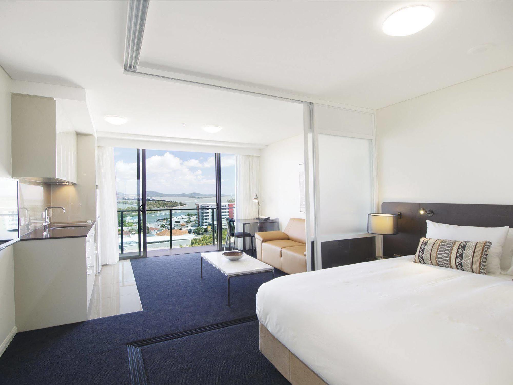 Oaks Gladstone Grand Hotel Exteriér fotografie