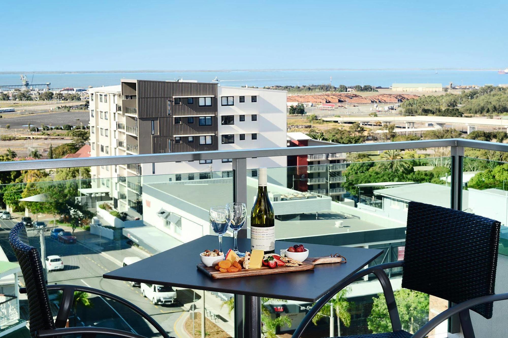 Oaks Gladstone Grand Hotel Exteriér fotografie