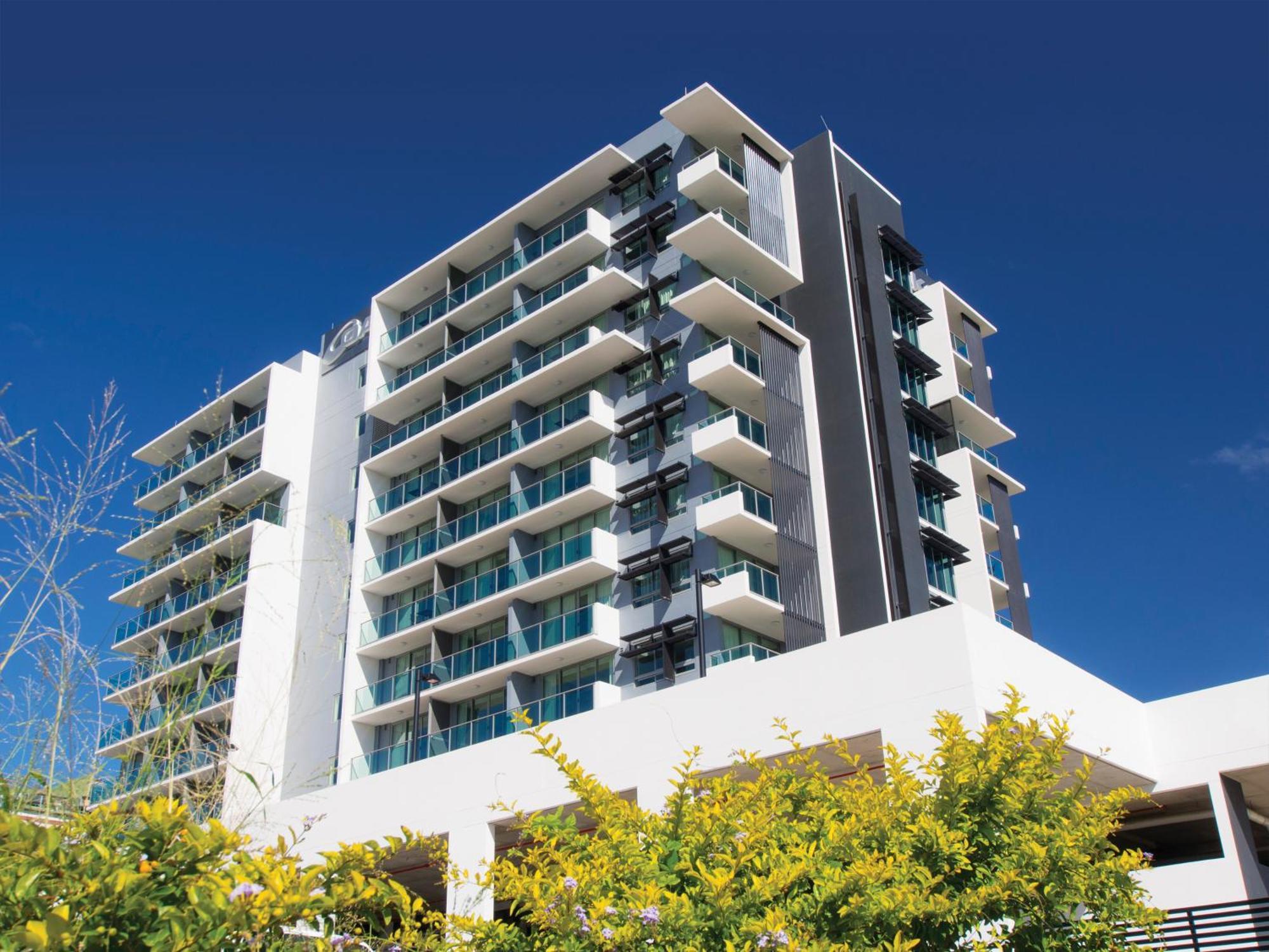 Oaks Gladstone Grand Hotel Exteriér fotografie